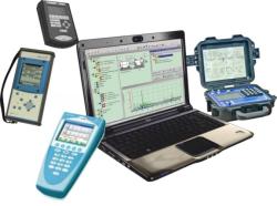 Portable diagnostic systems for rotating equipment DIES